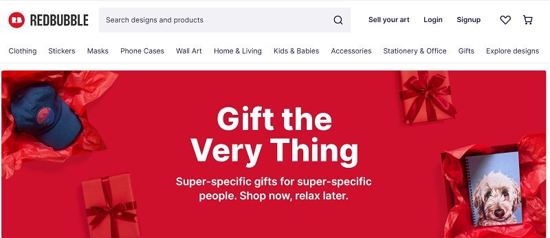 RedBubble - DSers