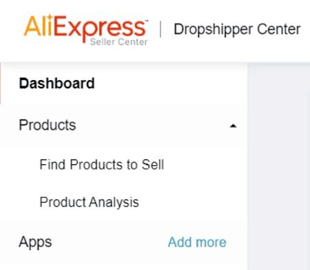 Tip 5: Explore the AliExpress Dropshipping Center - DSers