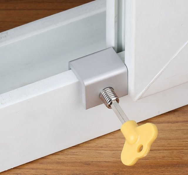 Sliding Window Security Lock - DSers