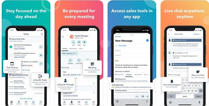 App #7: HubSpot - DSers