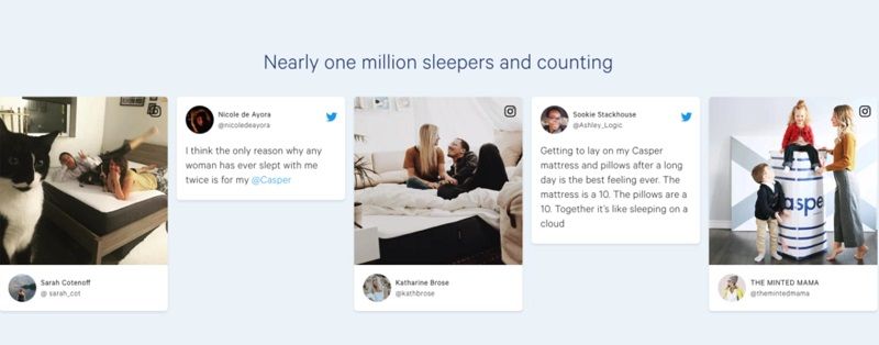 Tip 8: Improve Brand Trust with Customer Stories - DSers