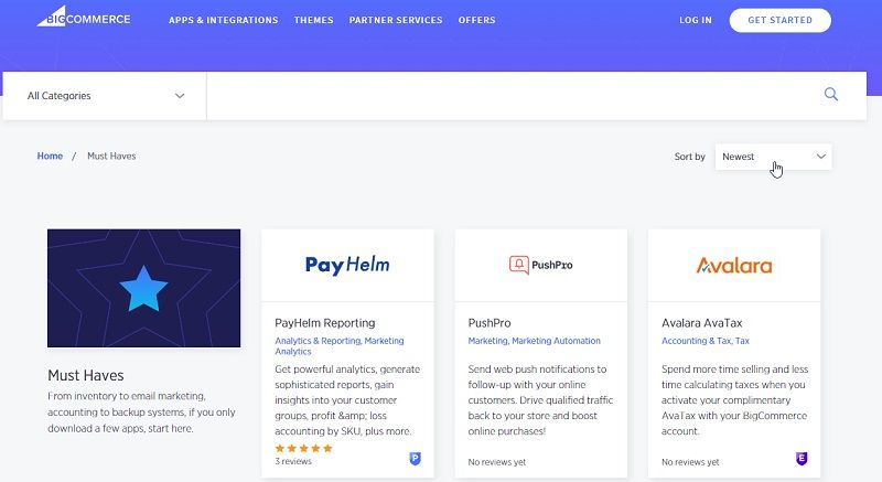 BigCommerce - DSers