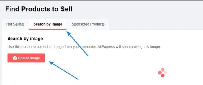 Find Products from Images - DSers