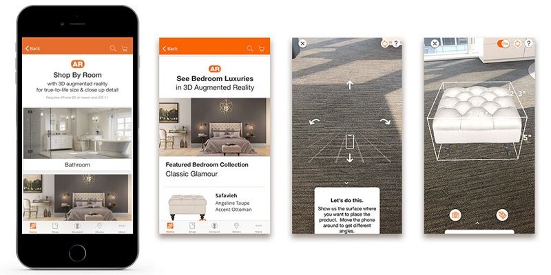 4. Home Depot - DSers