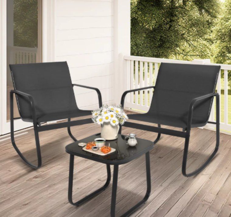 Outdoor Patio Sets - DSers