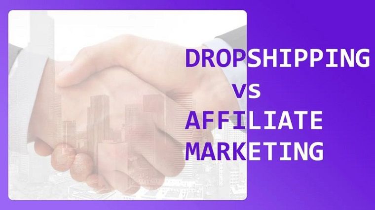 Dropshipping vs. Affiliate Marketing: Which is More Worthwhile - DSers