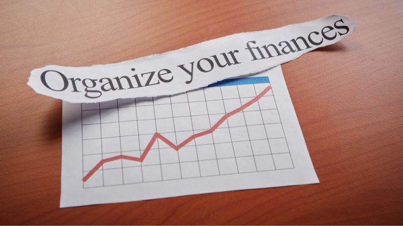 5. Organize Your Finances - DSers