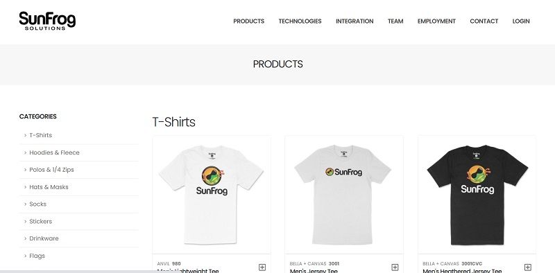SunFrog - DSers