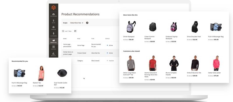 2. Magento - DSers