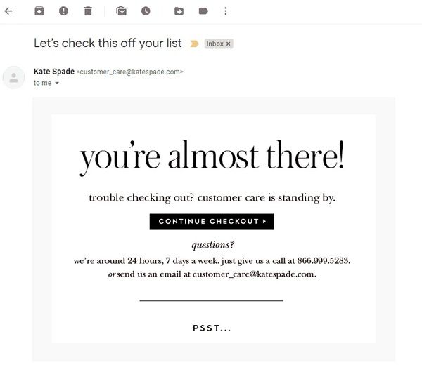 Tip 8: Follow a Complete Email Marketing Campaign - DSers