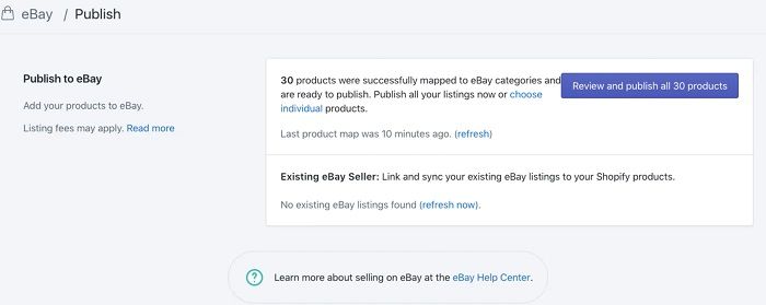 Step 4: Publish & Customize Your eBay Listing - DSers