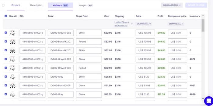 Step 4: Start Selling! - DSers
