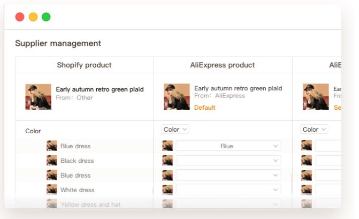 Tip 8: Use Modern Technology and Automatic Features - DSers