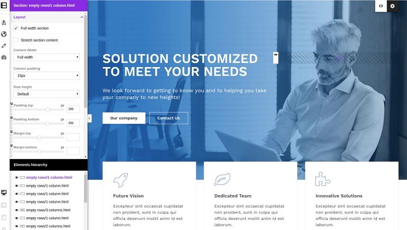 8. AZEXO Free Page Builder - DSers