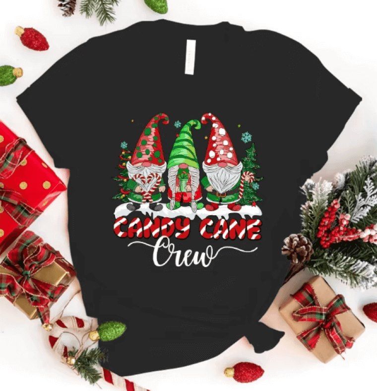 Personalized Christmas T-Shirts - DSers