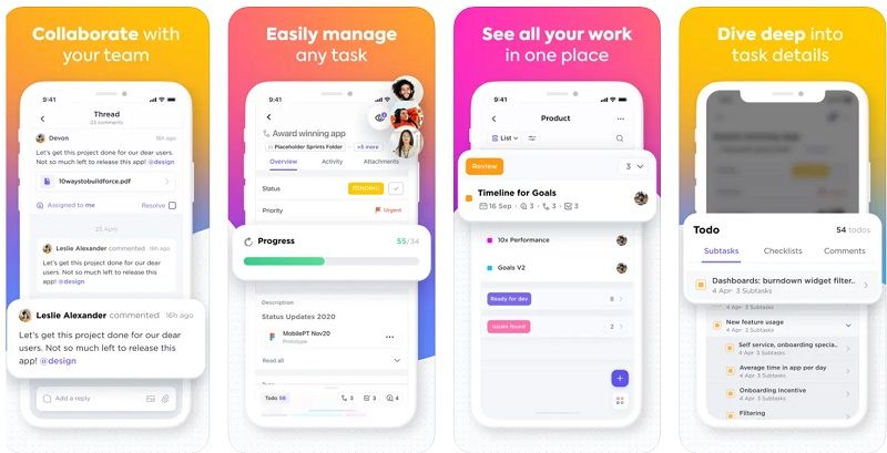 App #9: ClickUp - DSers