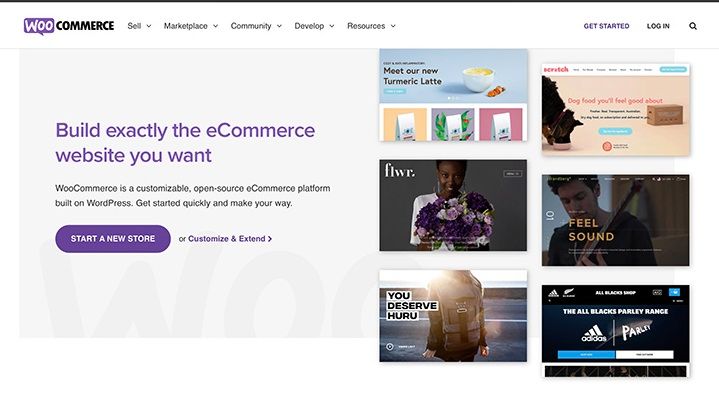 3. WooCommerce - DSers