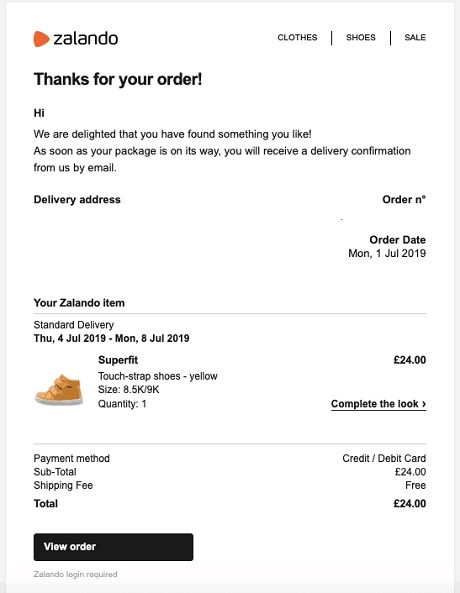 Follow up with Post-checkout Communication - DSers