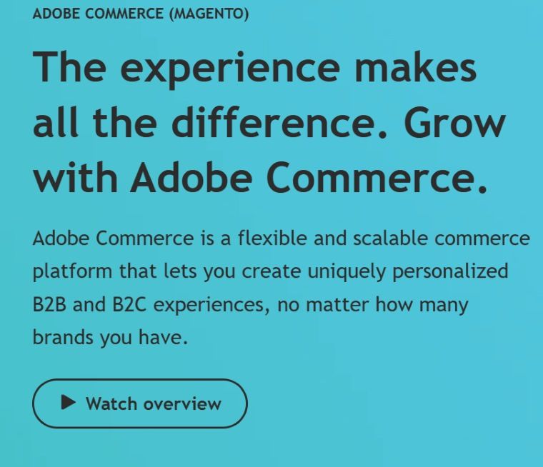 adobe commerce - DSers