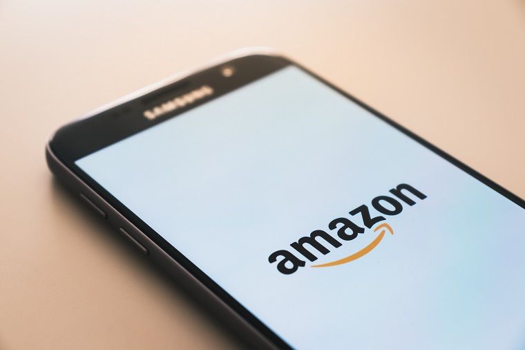 Amazon Homapage - DSers