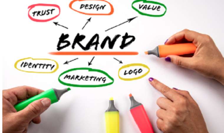 Build a brand