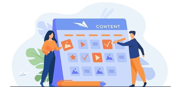 content marketing - DSers