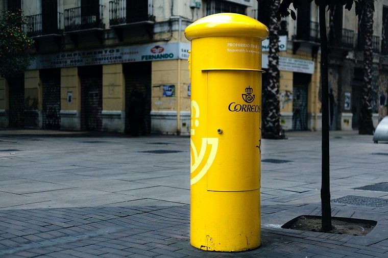 Correos - DSers