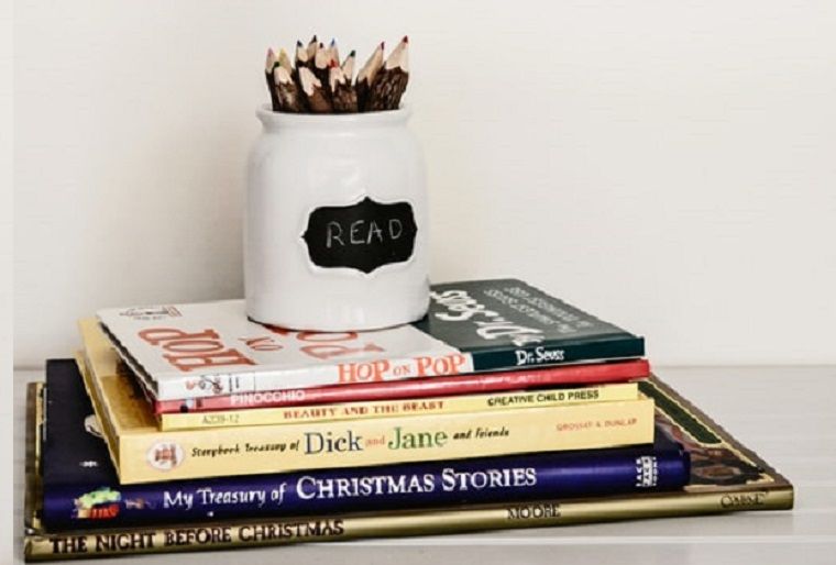 types of books