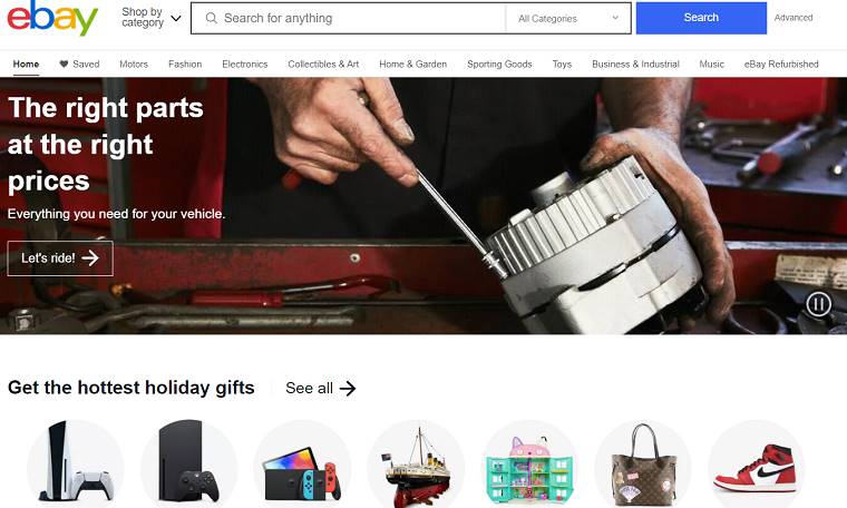 eBay