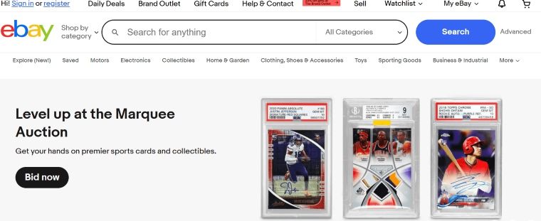 ebay - DSers