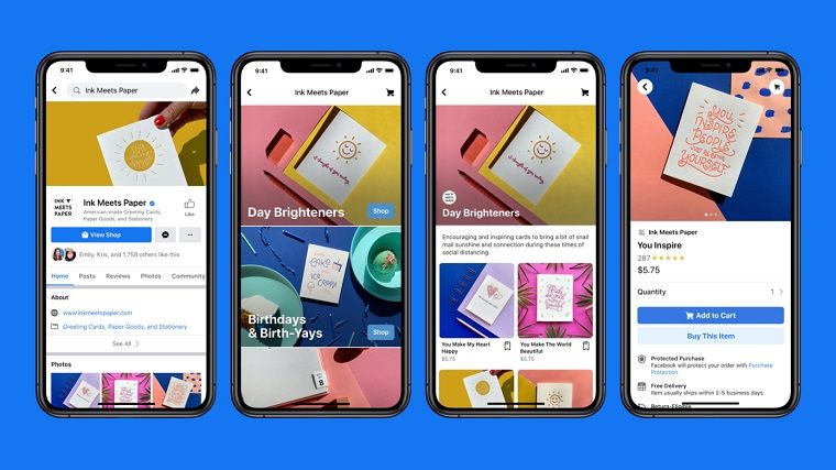 1. Facebook Shops Integration - DSers