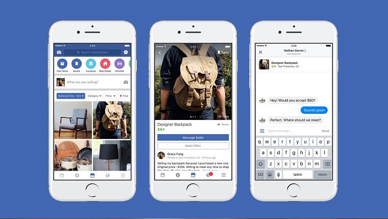 Facebook Marketplace - DSers