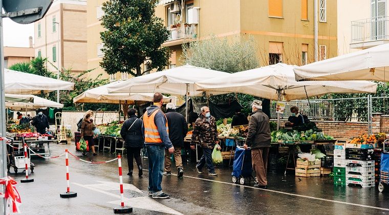 Italy Market