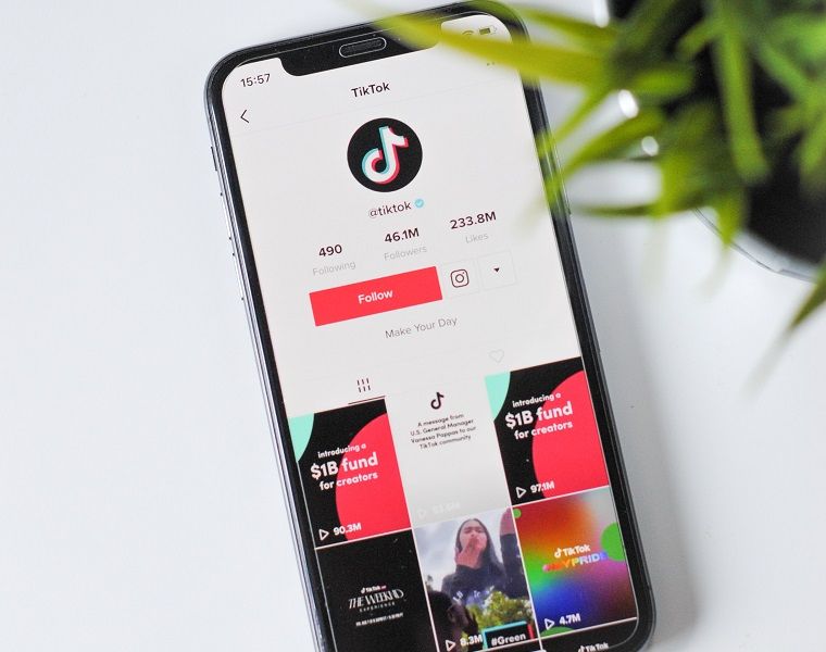 sell Tik Tok account