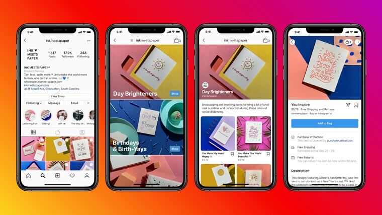 InstagramShops - DSers