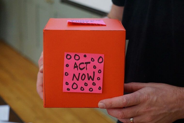 act now - DSers
