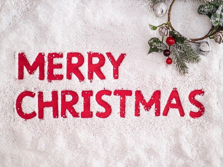 Merry Christmas - DSers
