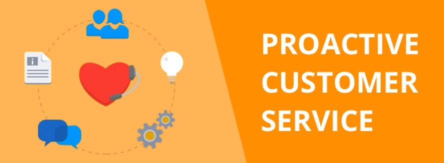 Proactive Customer Service - DSers