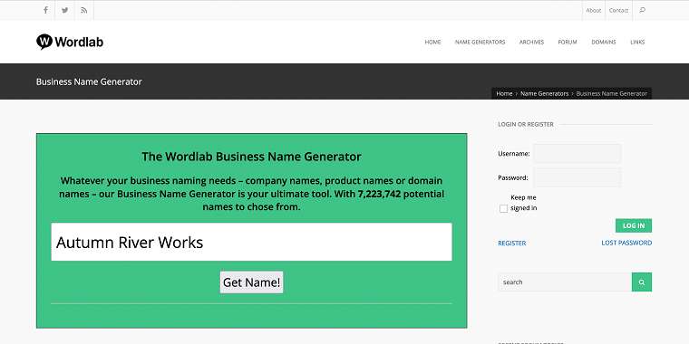 Wordlab