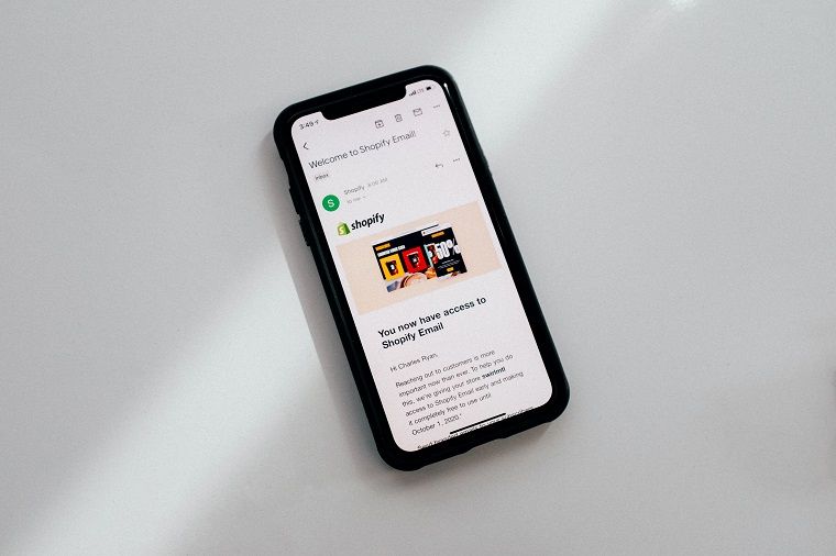 Shopify Mobile Phone End - DSers