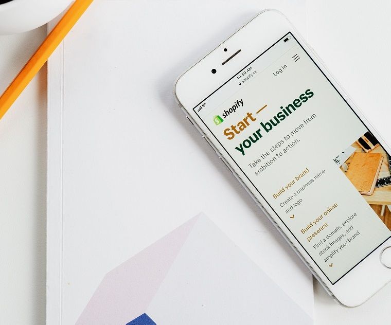 Shopify Start Your Business - DSers