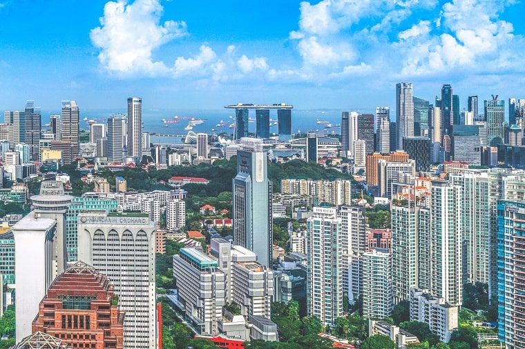 Singapore - DSers