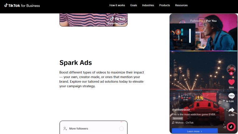 Spark Ads - DSers