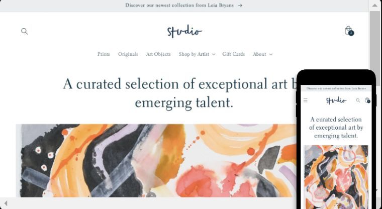 studio - DSers