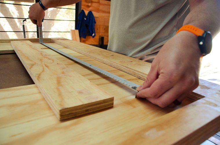 Teach a Skill Carpentry- DSers