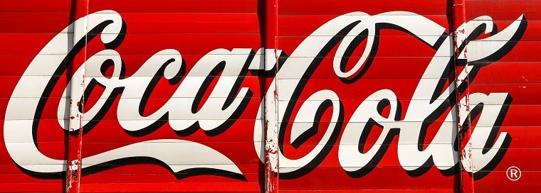 Visual Identity Coca Cola Logo - DSers