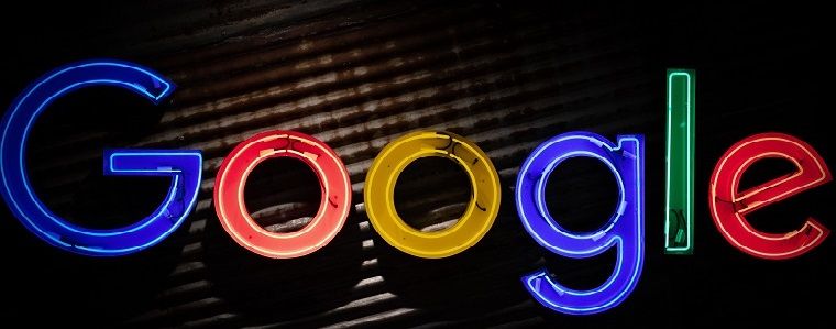 Visual Identity Google Logo - DSers