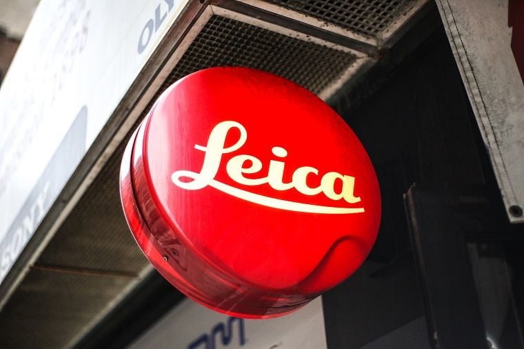 Visual Identity Leica Logo - DSers