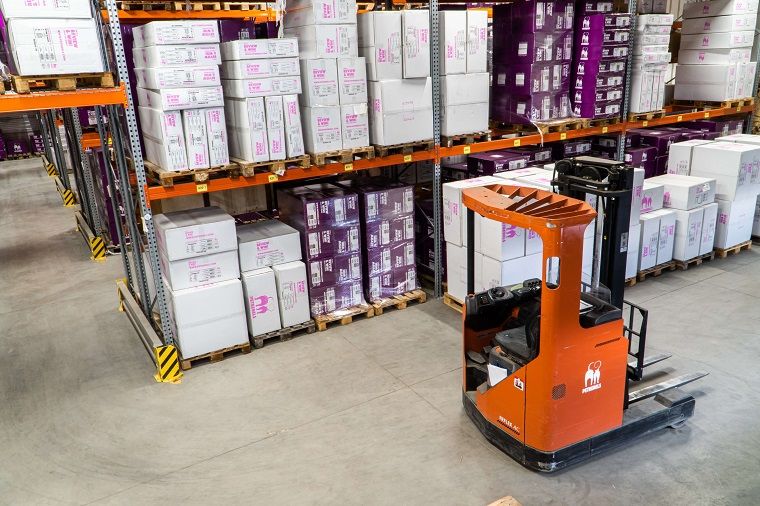 Warehouse - DSers