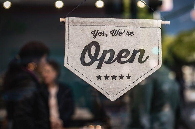 We're Open - DSers